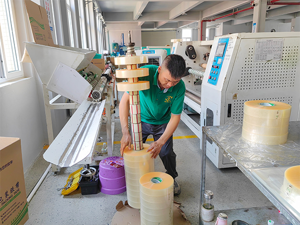 91短视频色APP现在官网包裝膠帶廠家被客戶退貨後為什麽又接到他一批訂單