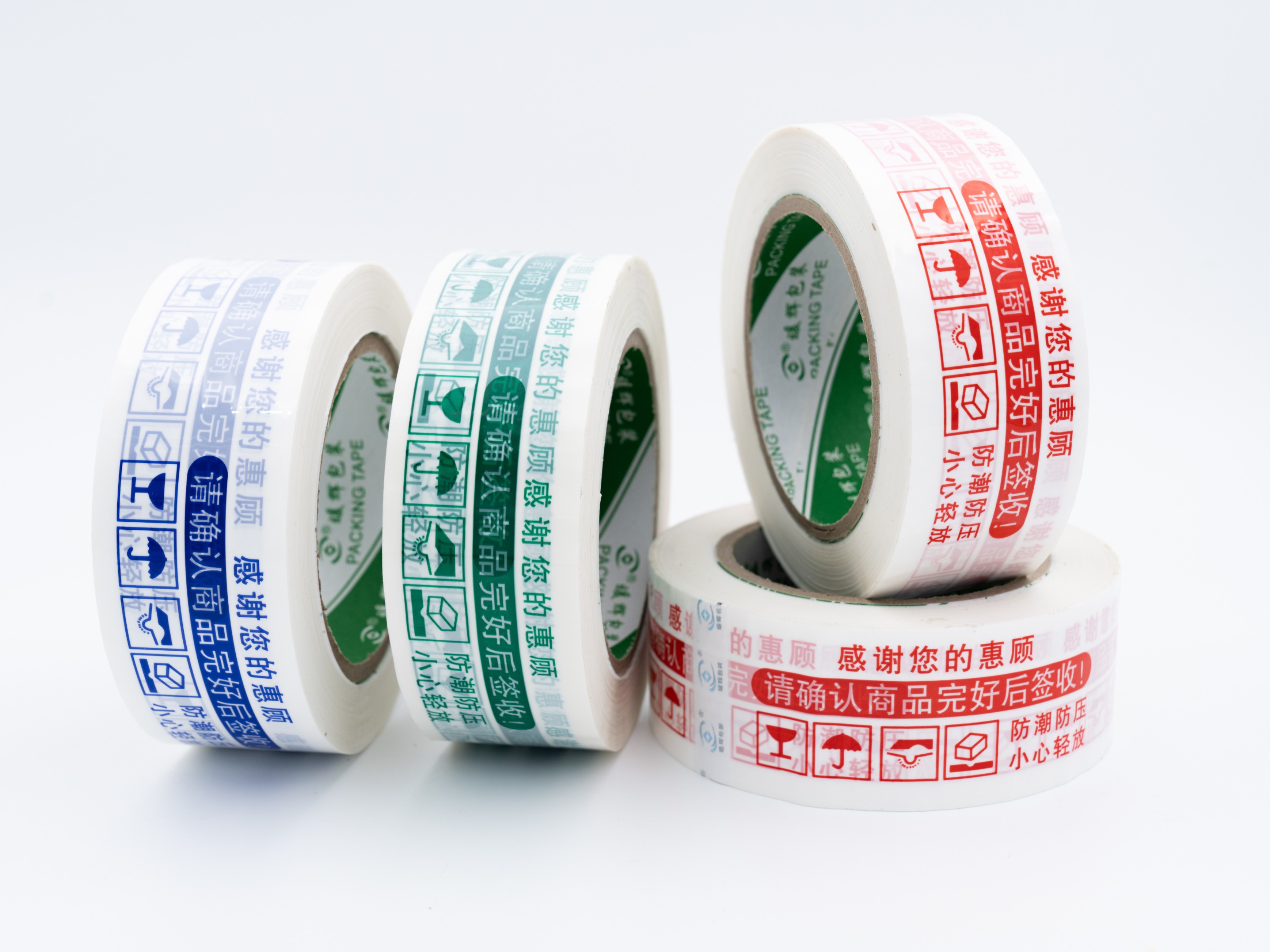 封口膠帶 封口膠帶